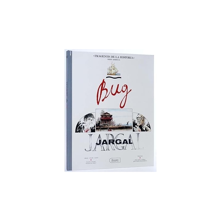 IMAGENES DE LA HISTYORIA (16): BUG JARGAL.